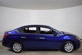 Thumbnail of 2019 Deep Blue Pearl Nissan Sentra