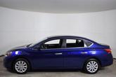 Thumbnail of 2019 Deep Blue Pearl Nissan Sentra
