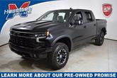 Photo of 2023 Black Chevrolet Silverado 1500