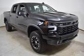 Thumbnail of 2023 Black Chevrolet Silverado 1500