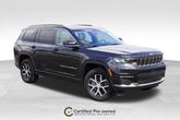 Photo of 2024 Rocky Mountain Pearlcoat Jeep Grand Cherokee L