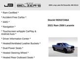 Thumbnail of 2021 Billet Silver Metallic Clearcoat RAM 2500