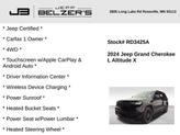 Thumbnail of 2024 Diamond Black Jeep Grand Cherokee L