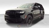 Photo of 2024 Diamond Black Jeep Grand Cherokee L