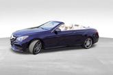 Thumbnail of 2017 Lunar Blue Metallic Mercedes-Benz E-Class