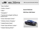 Thumbnail of 2025 Diamond Black RAM 1500
