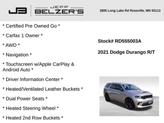 Thumbnail of 2021 Billet Clearcoat Dodge Durango