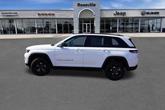 Thumbnail of 2025 Bright White Clearcoat Jeep Grand Cherokee