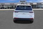 Thumbnail of 2025 Bright White Clearcoat Jeep Grand Cherokee