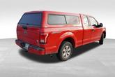 Thumbnail of 2015 Race Red Ford F-150