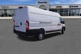 Thumbnail of 2025 Bright White Clearcoat RAM ProMaster 3500