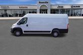 Thumbnail of 2025 Bright White Clearcoat RAM ProMaster 3500