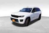 Thumbnail of 2023 Bright White Clearcoat Jeep Grand Cherokee 4xe