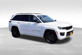 Thumbnail of 2023 Bright White Clearcoat Jeep Grand Cherokee 4xe