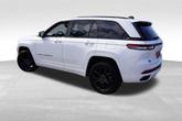 Thumbnail of 2023 Bright White Clearcoat Jeep Grand Cherokee 4xe
