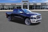 Photo of 2026 Diamond Black RAM 1500