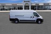 Thumbnail of 2025 Bright White Clearcoat RAM ProMaster 3500