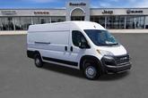 Photo of 2025 Bright White Clearcoat RAM ProMaster 3500