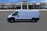 Thumbnail of 2025 Bright White Clearcoat RAM ProMaster 3500