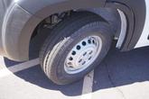 Thumbnail of 2025 Bright White Clearcoat RAM ProMaster 3500