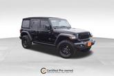 Photo of 2024 Black Clearcoat Jeep Wrangler