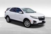 Photo of 2024 Summit White Chevrolet Equinox