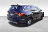 Thumbnail of 2022 Crystal Black Pearl Honda Pilot