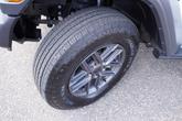 Thumbnail of 2025 Bright White Clearcoat Jeep Wrangler