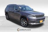 Photo of 2024 Metallic Jeep Grand Cherokee L