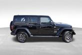 Thumbnail of 2024 Black Clearcoat Jeep Wrangler