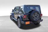 Thumbnail of 2024 Black Clearcoat Jeep Wrangler