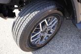 Thumbnail of 2024 Black Clearcoat Jeep Wrangler
