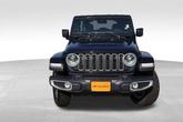 Thumbnail of 2024 Black Clearcoat Jeep Wrangler