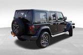 Thumbnail of 2024 Black Clearcoat Jeep Wrangler