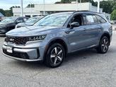 Thumbnail of 2022 Everlasting Silver Kia Sorento