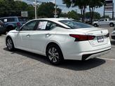 Thumbnail of 2019 Glacier White Nissan Altima