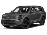 Photo of 2021 Gravity Grey Kia Telluride