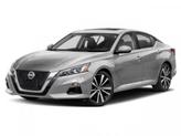 Photo of 2020 Brilliant Silver Metallic Nissan Altima