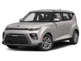 Photo of 2020 Sparkling Silver Kia Soul
