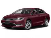 Photo of 2015 Velvet Red Pearlcoat Chrysler 200