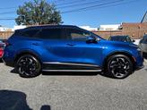 Thumbnail of 2023 Sapphire Blue Kia Sportage