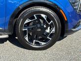 Thumbnail of 2023 Sapphire Blue Kia Sportage