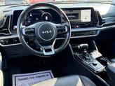 Thumbnail of 2023 Sapphire Blue Kia Sportage
