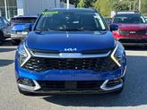 Thumbnail of 2023 Sapphire Blue Kia Sportage