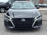 Thumbnail of 2023 Super Black Nissan Altima