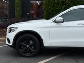 Thumbnail of 2019 White Mercedes-Benz GLC 300