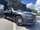 Thumbnail of 2023 Gray Mercedes-Benz C-Class