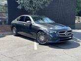 Thumbnail of 2023 Gray Mercedes-Benz C-Class