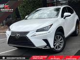Photo of 2021 Eminent White Pearl Lexus NX 300