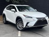 Thumbnail of 2021 Eminent White Pearl Lexus NX 300